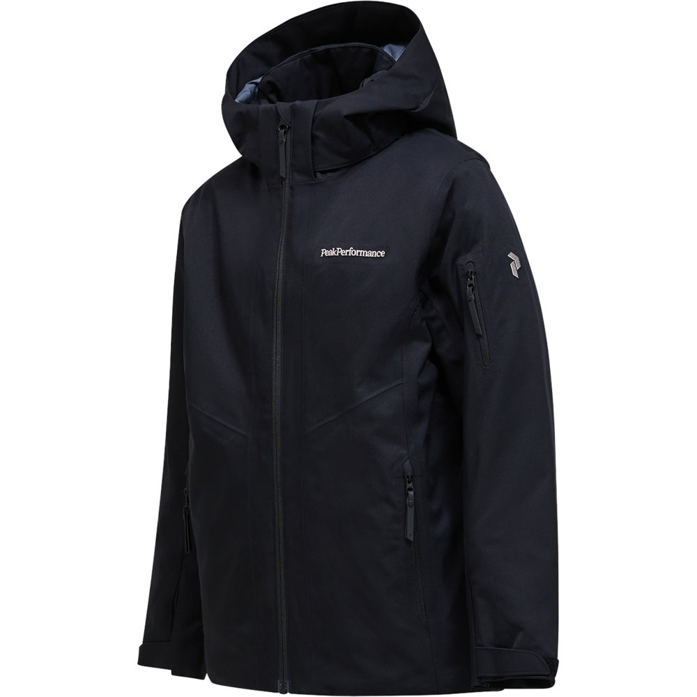 Peak Performance Kinder Maroon Insulated Jacke 140