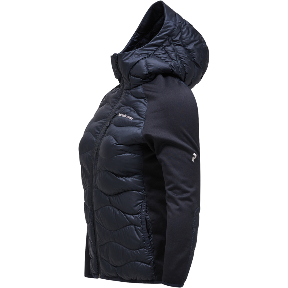 Peak Performance Damen Helium Down Hybrid Jacke 