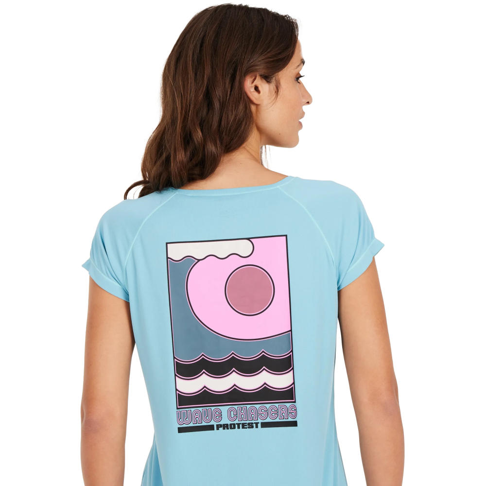 Protest Damen Surf-Shirt Ixy 