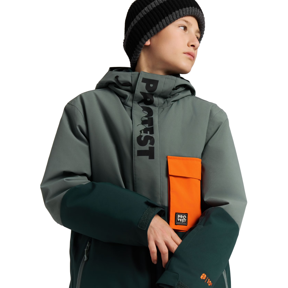 Protest Dylans Kinder Skijacke  