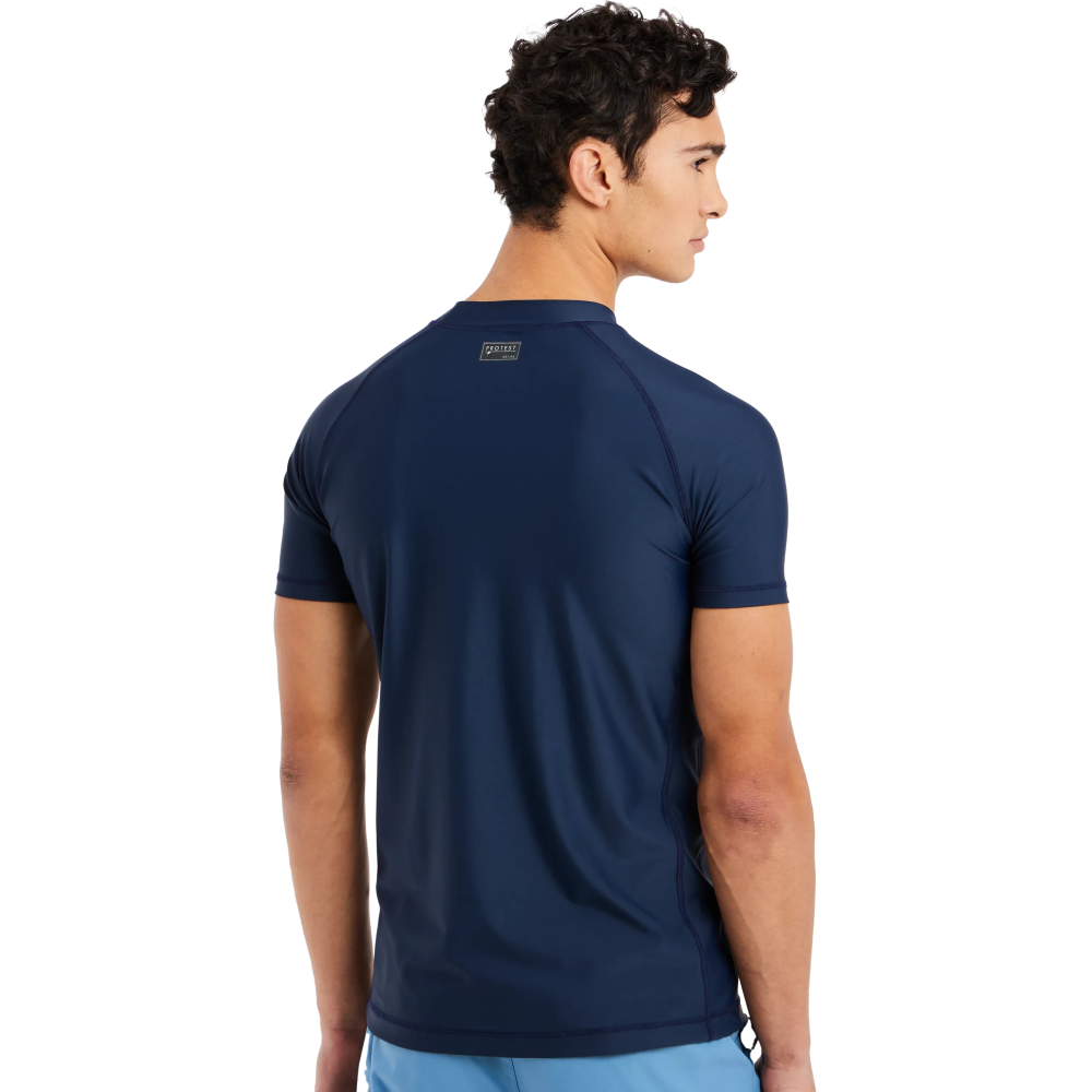 Protest Herren Shirt Cater Rashguard S