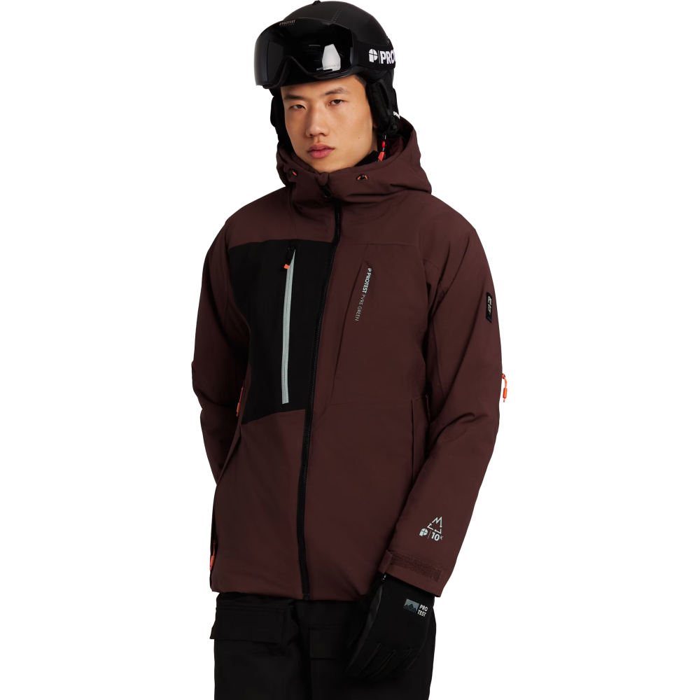 Protest Offset Herren Skijacke 