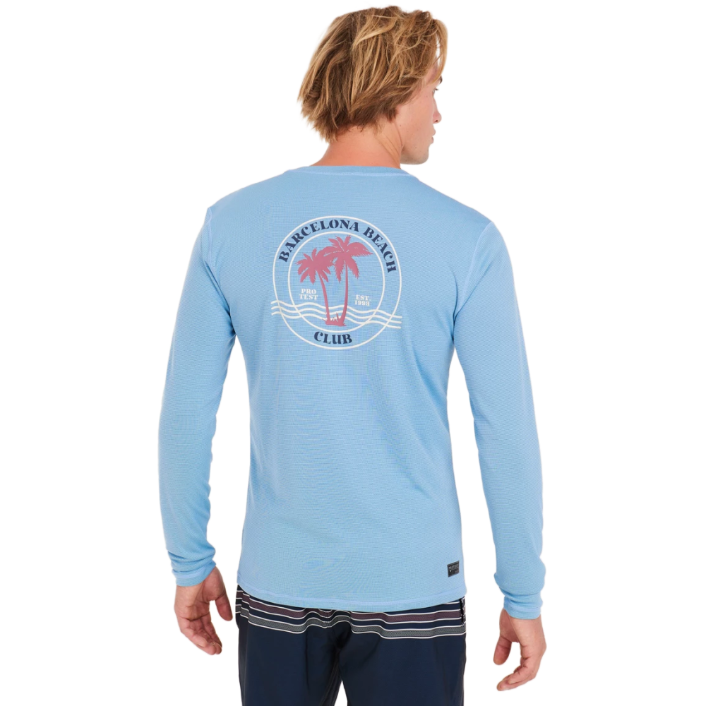 Protest Surf-Shirt Herren Grant 