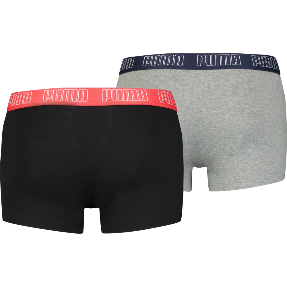 PUMA Basic Short Boxer 2er Pack 