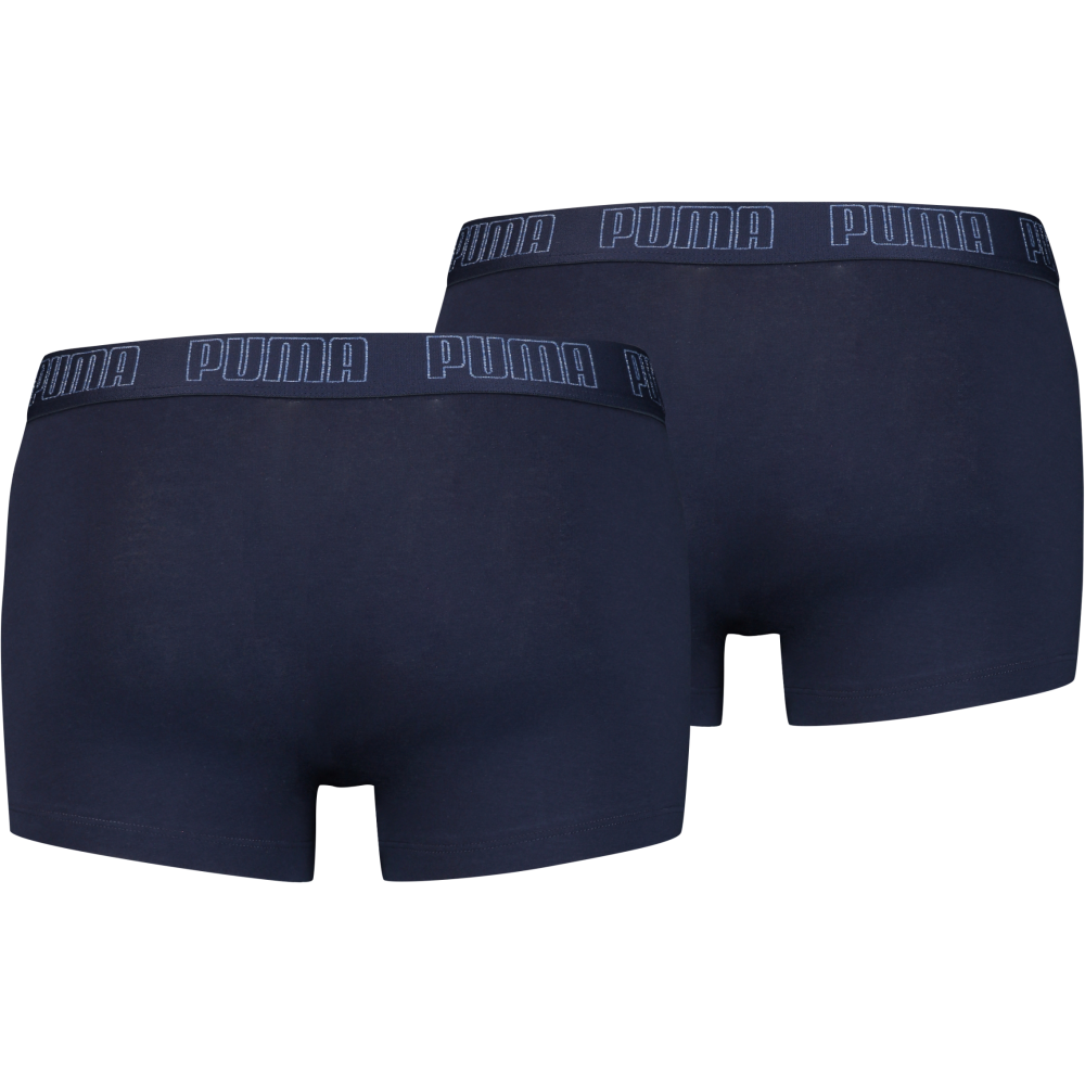 PUMA Basic Short Boxer 2er Pack L