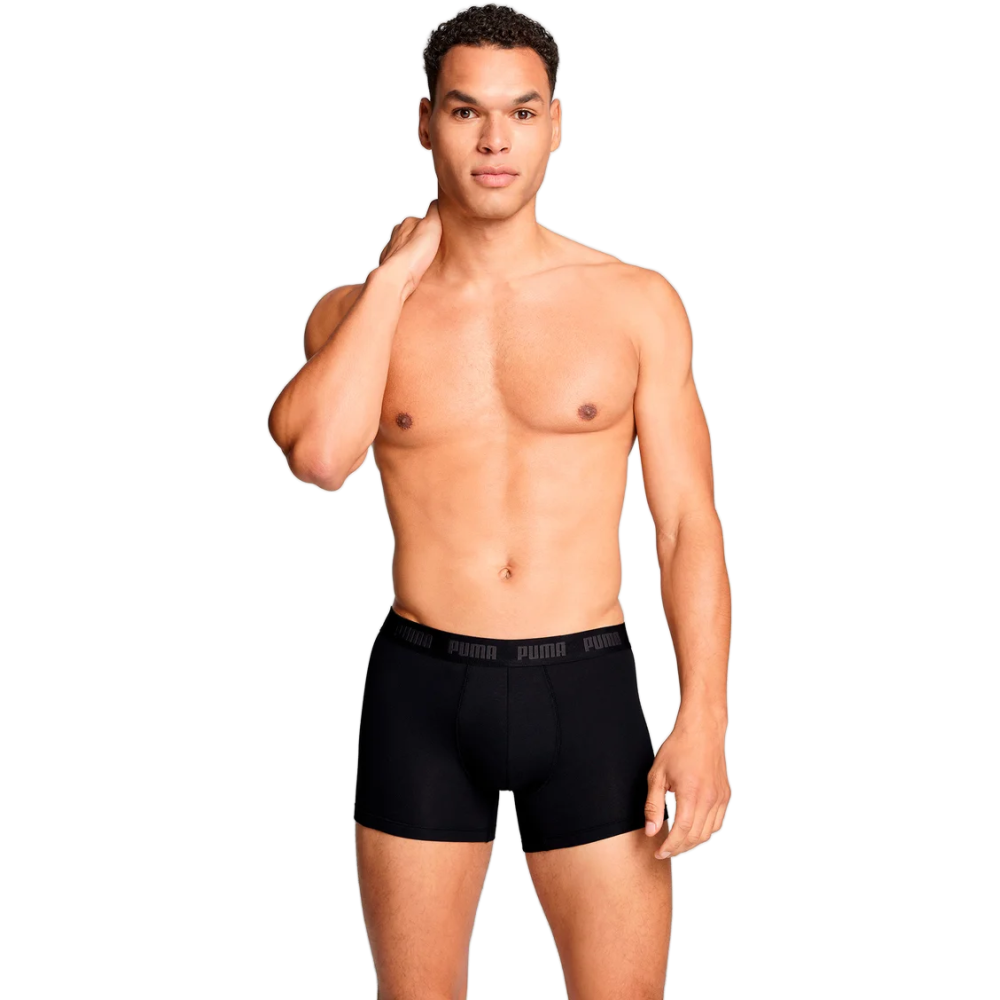 PUMA Basic Short Boxer 2er Pack 
