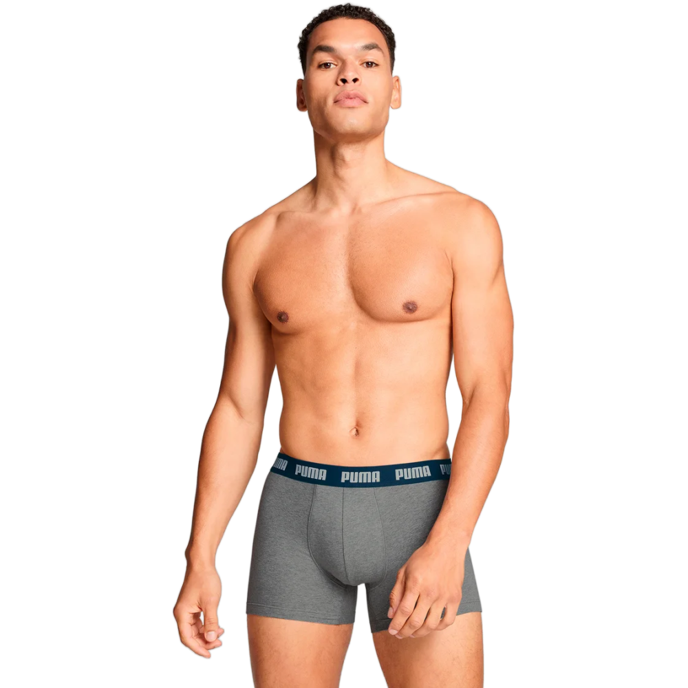 PUMA Basic Short Boxer 2er Pack 