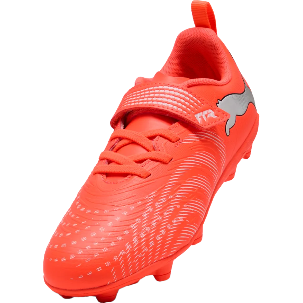 Puma FUTURE 9 PLAY V FG/AG RB Jr Kinder Fußballschuhe 11C