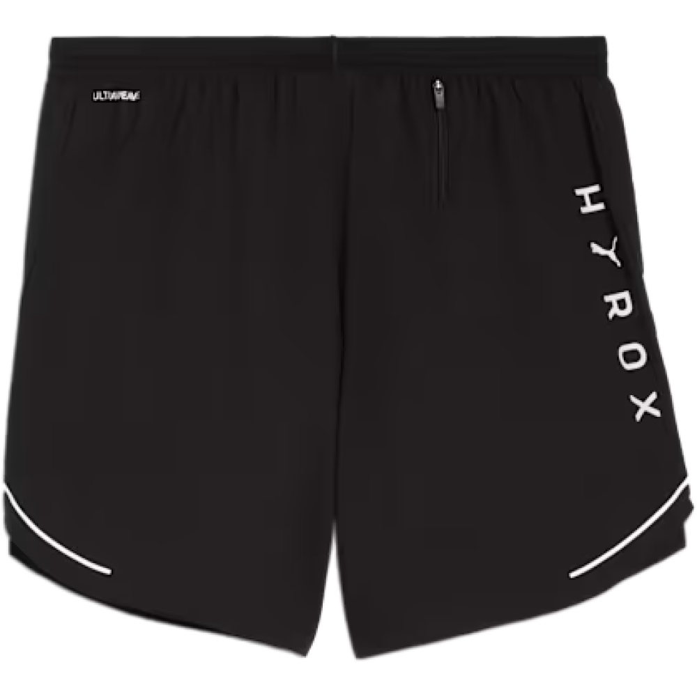 Puma Herren HYROX 6 Ultraweave Shorts 