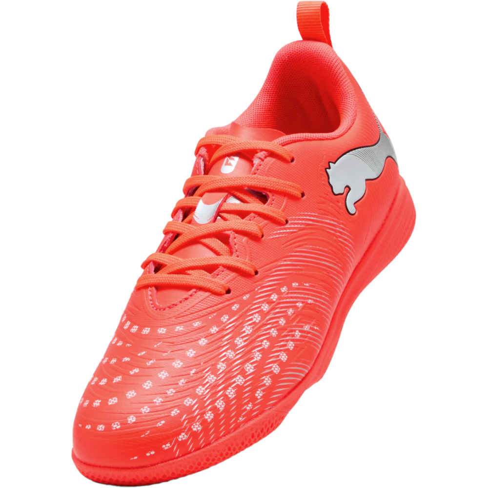 PUMA Kinder Hallenfußballschuhe Future 9 Play IT Jr 