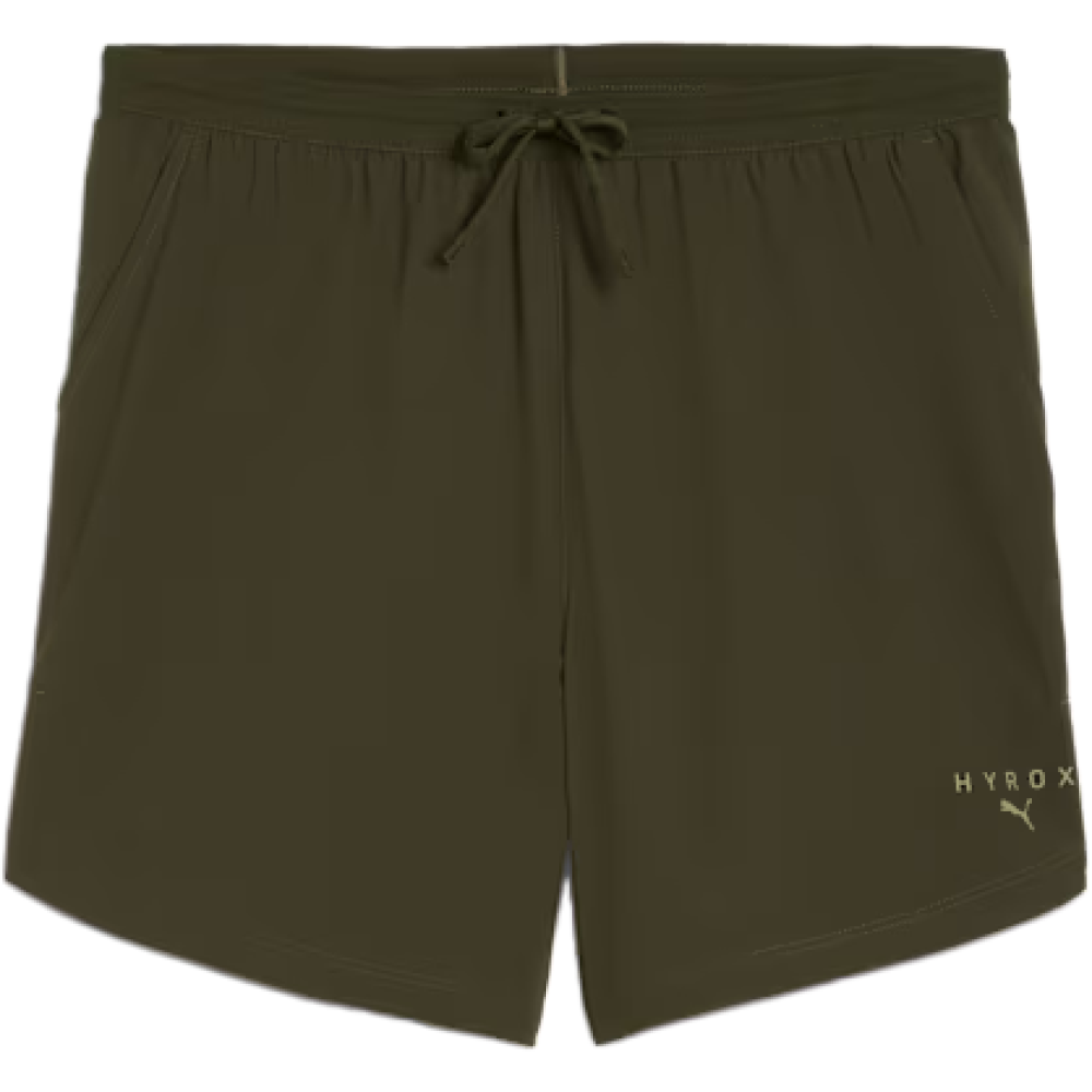 Puma Herren HYROX 6 Ultraweave Shorts S