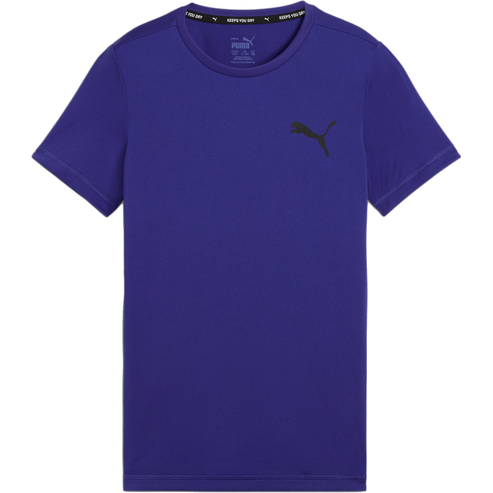 Puma T-Shirt Kinder Active Small Logo 