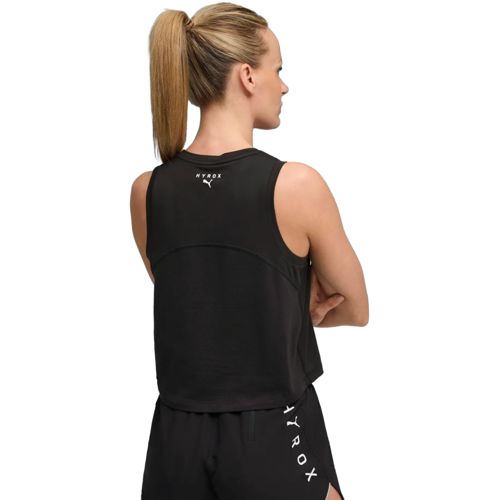 PUMA x HYROX Damen Crop Tank M
