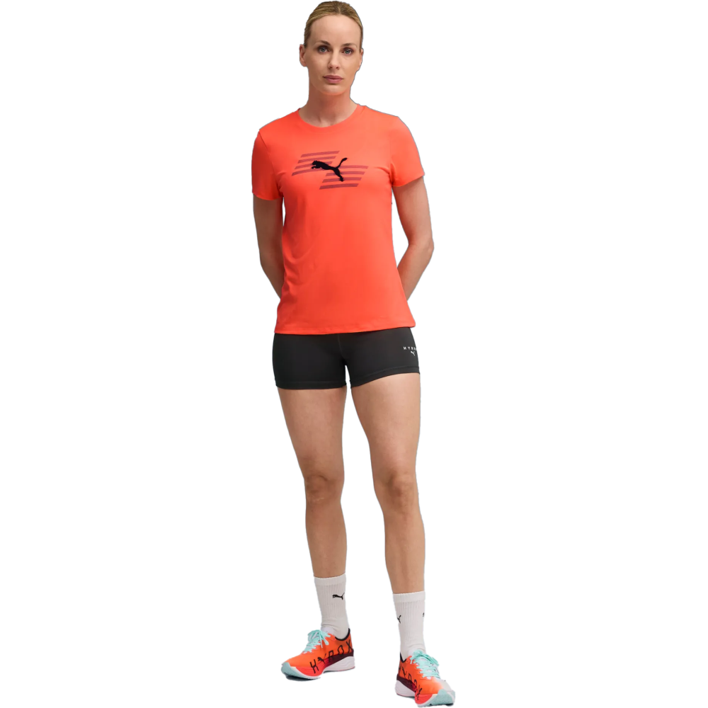 PUMA x HYROX Damenshirt 