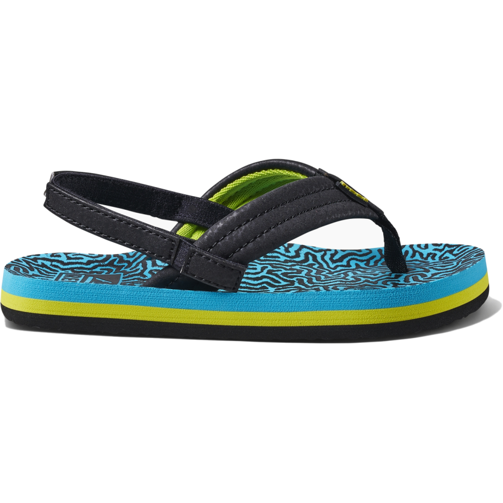 Reef Kinder Sandale Little Ahi 