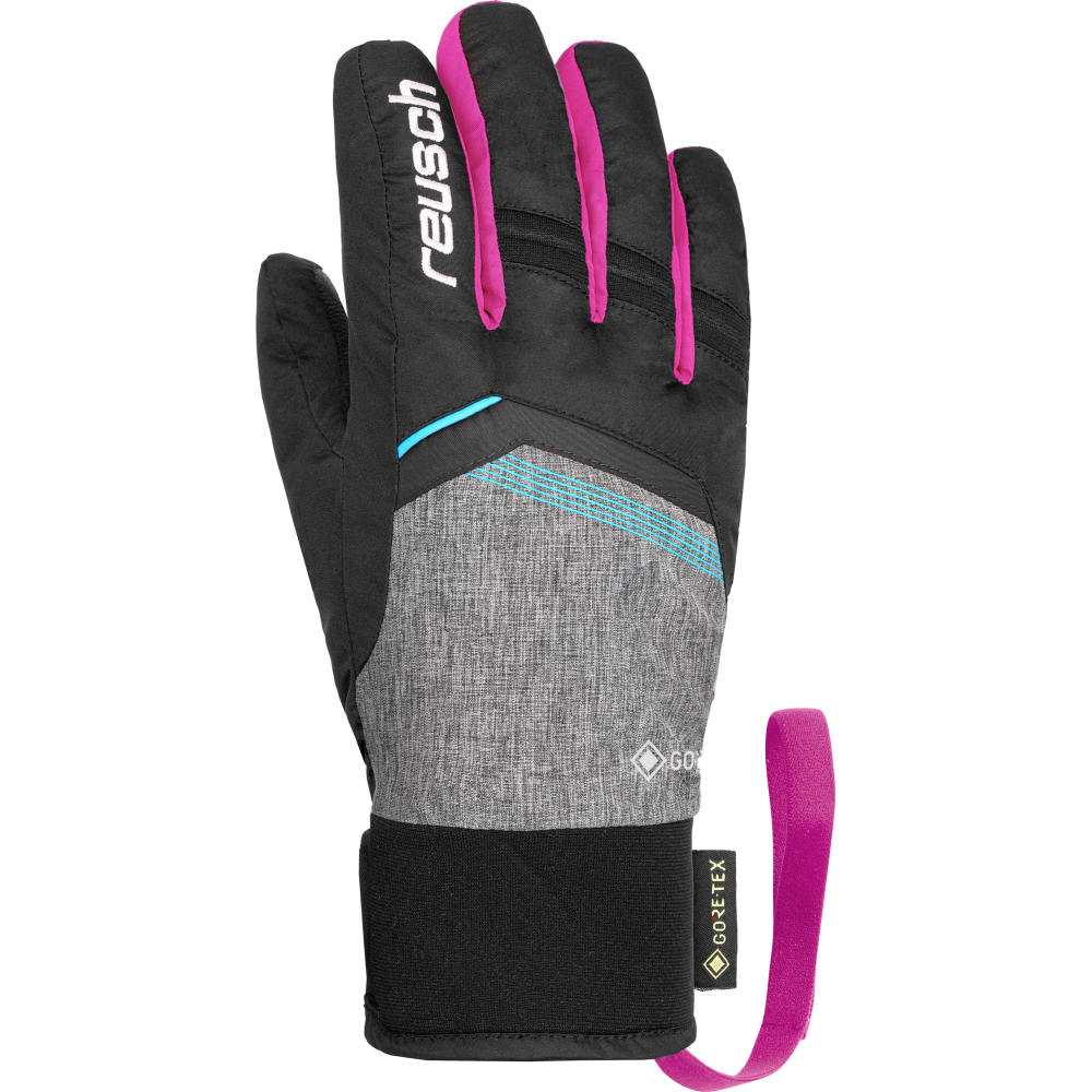 Reusch Bolt Junior Ski Handschuh 