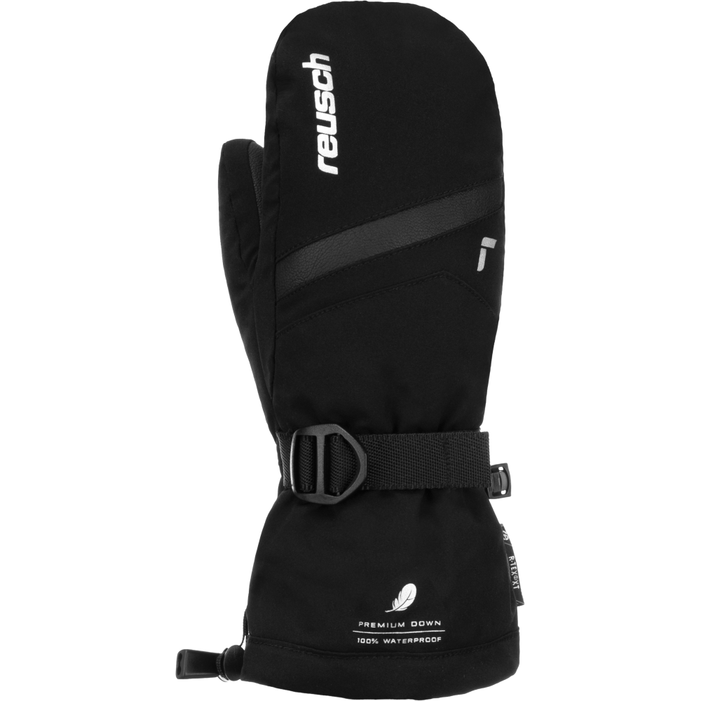 REUSCH Kito Kinder Ski-Fäustlinge 5,5