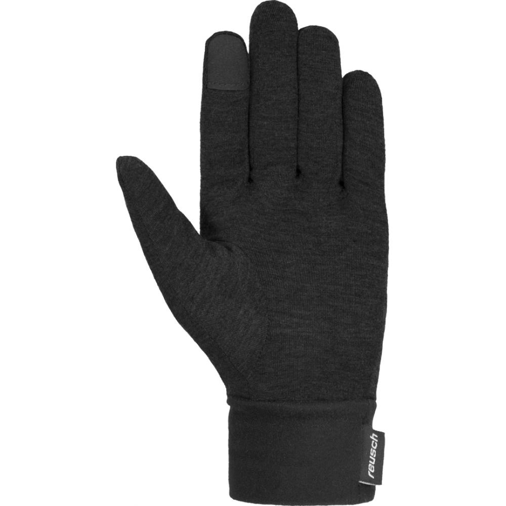 Reusch PrimaLoft® Silk liner Herren Fingerhandschuhe 