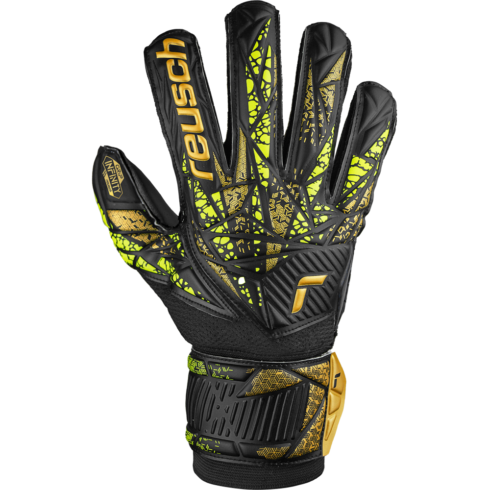 Reusch Torwart-Handschuhe Attrakt Infinity FS 9