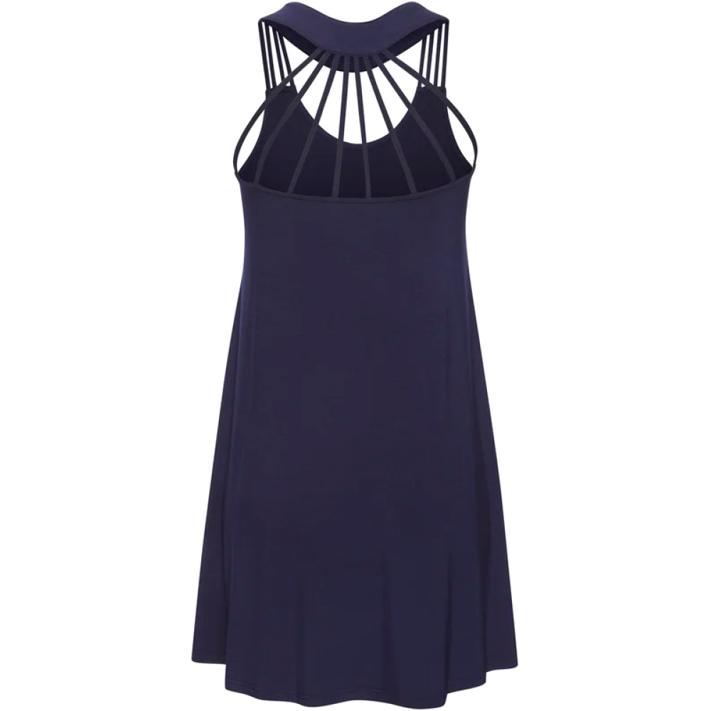 S.OLIVER Damen Strandkleid 