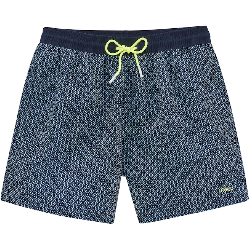 S.Oliver Herren Badeshorts 