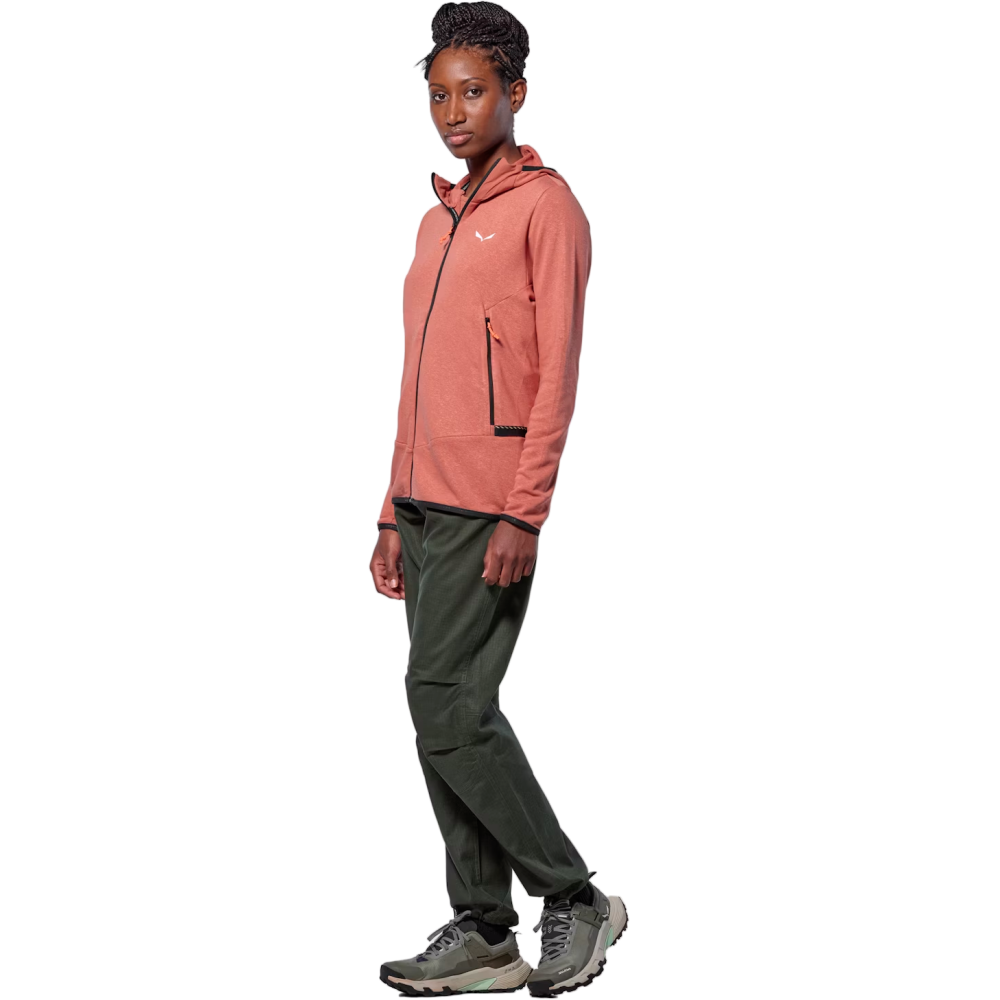 Salewa Agner Hemp 2 Kapuzenjacke 40