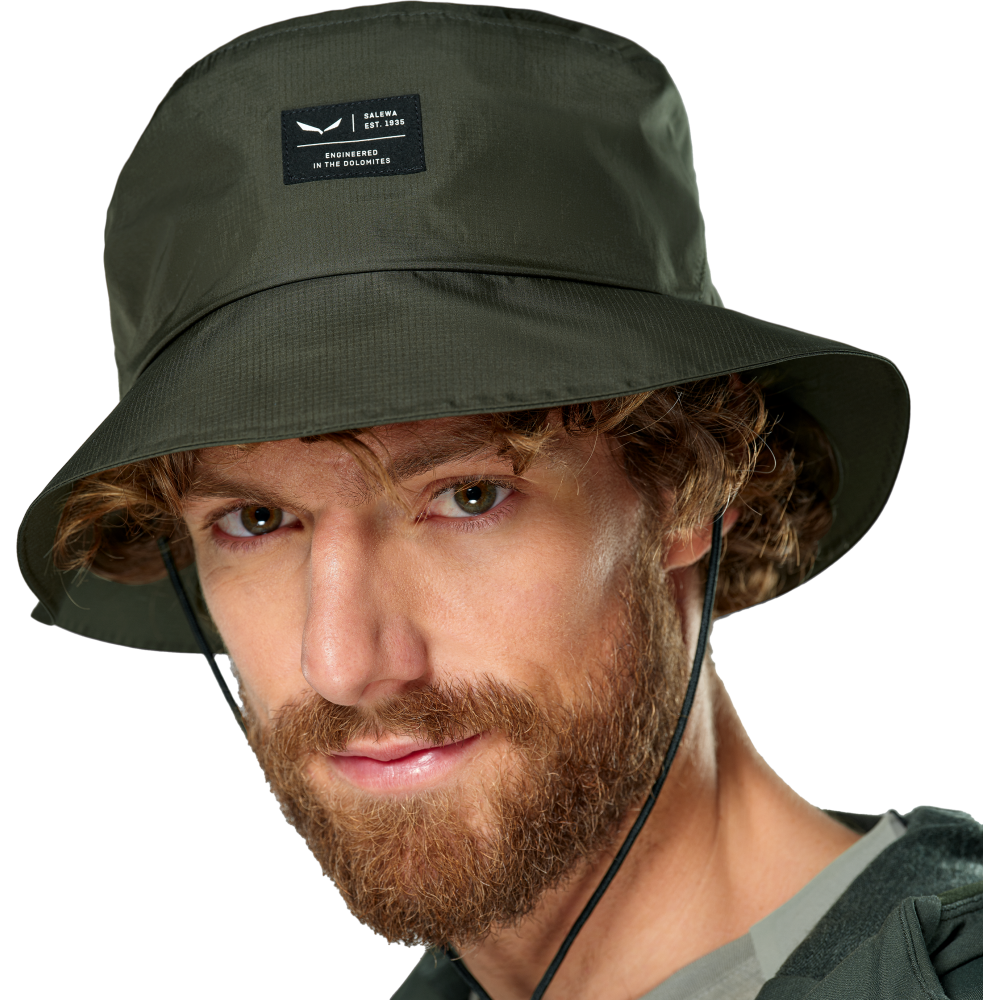 SALEWA Regenhut Puez PTX Rain Hat 