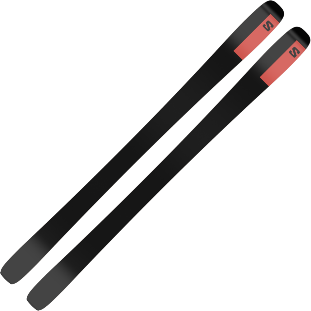 Salomon Allmountainski Stance 90 