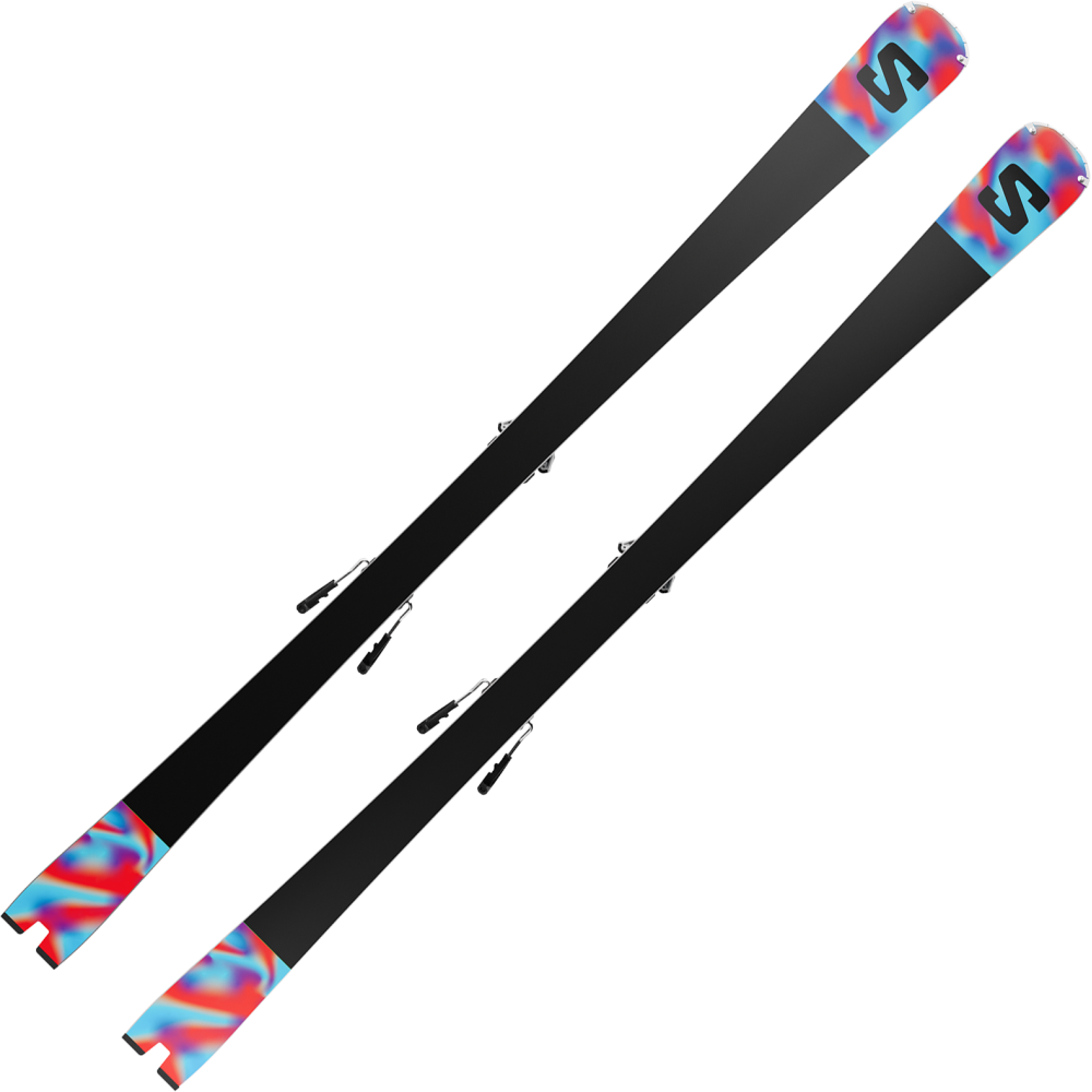 E ADDIKT + MI12 GW F80 Whi White/Neon Blue/Red 