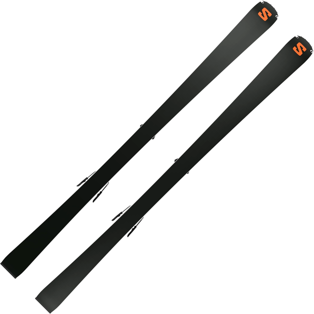 Salomon E S/MAX 10 Ski mit M11 GW Bindung 160