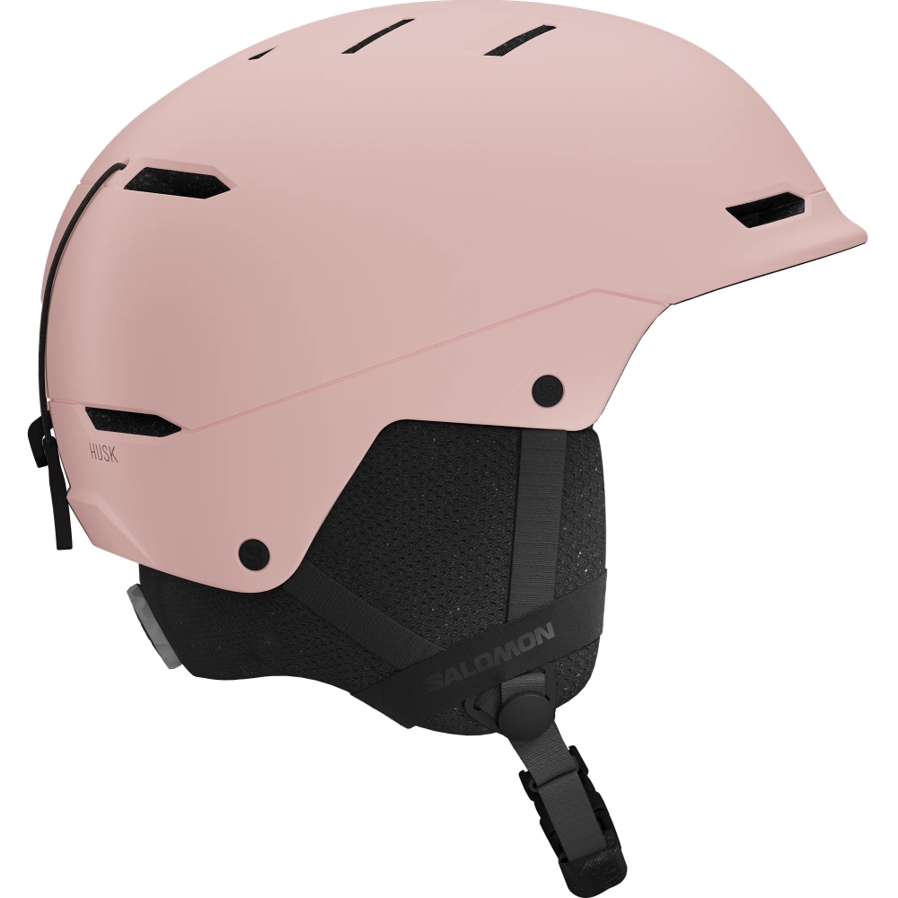 Salomon HELMET HUSK JR Skihelm Kinder S