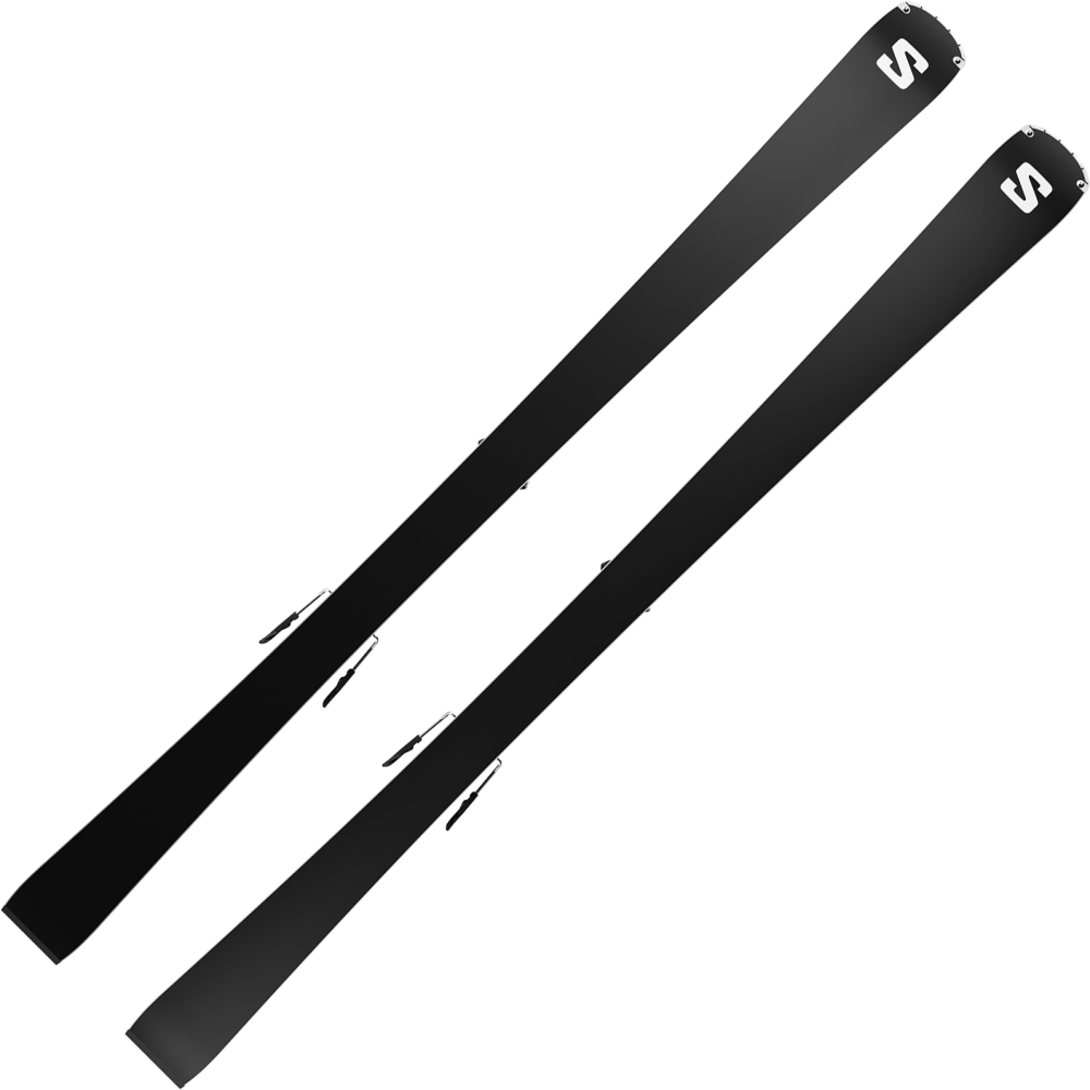 Salomon S/Max 10 Ski mit M11 GW Bindung 