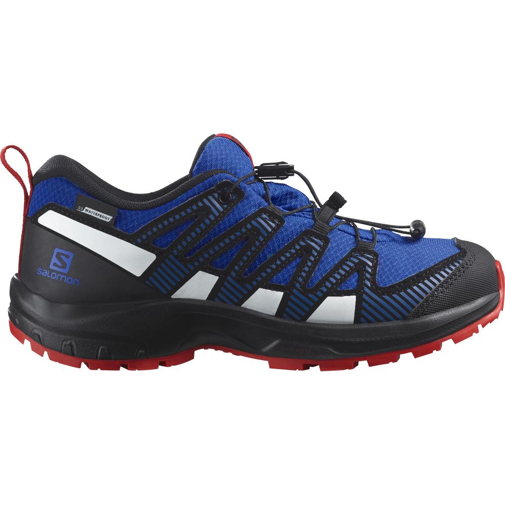 Salomon XA PRO V8 CSWP Kinder Multifunktionsschuhe 31