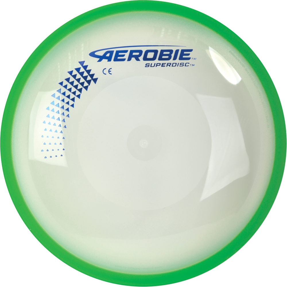 Schildkröt Aerobie Superdisc Frisbee -