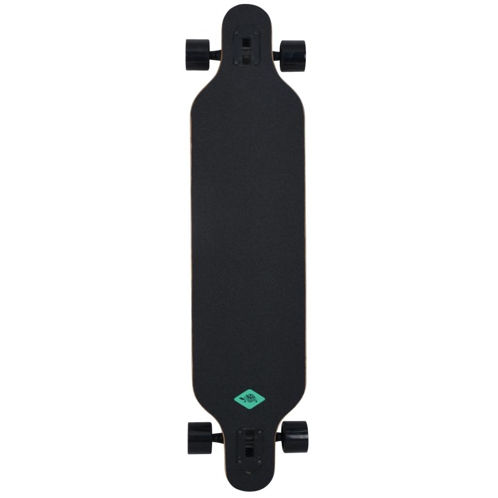 SCHILDKRÖT Longboard  41´ God Feather -