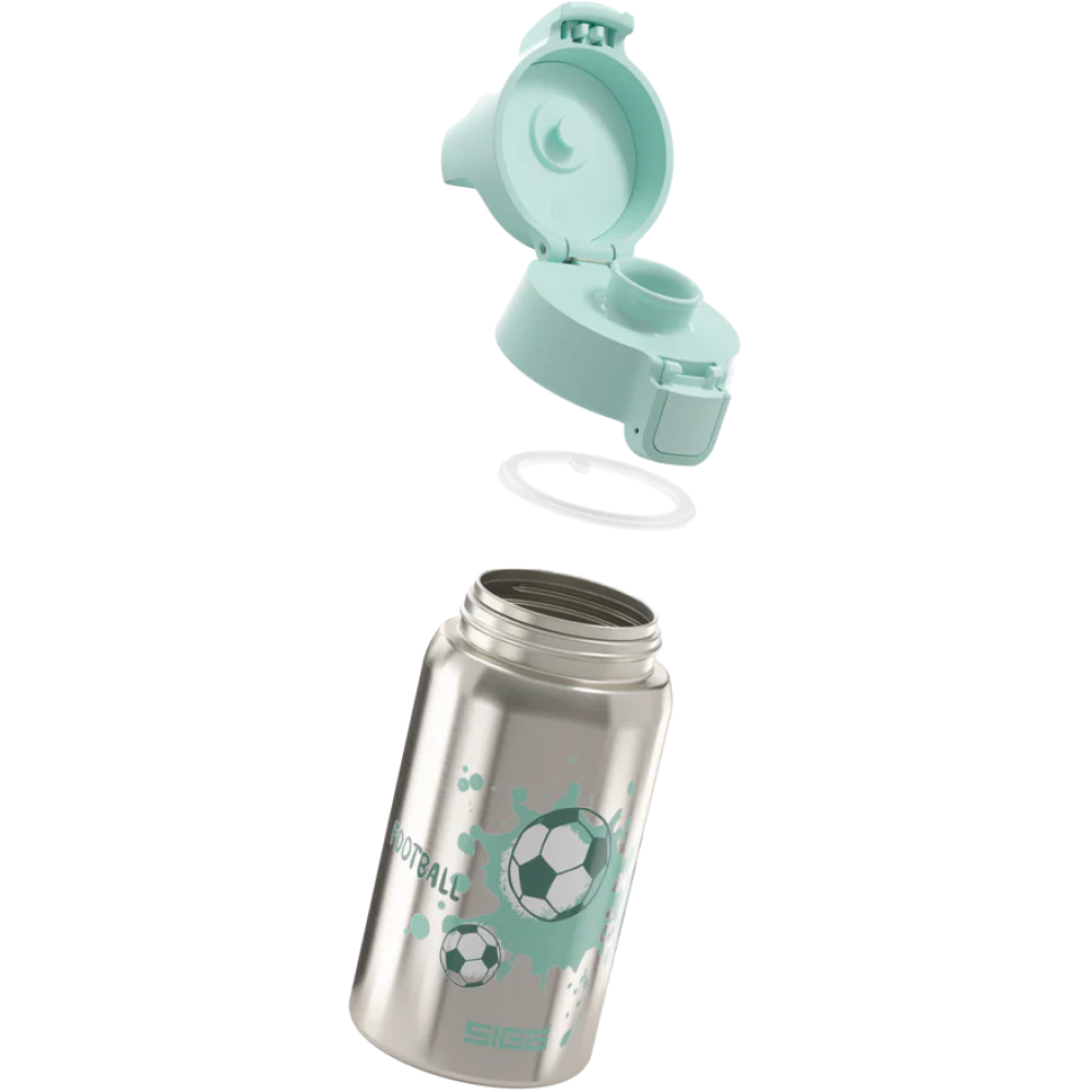 Sigg Football Trinkflasche 0,50
