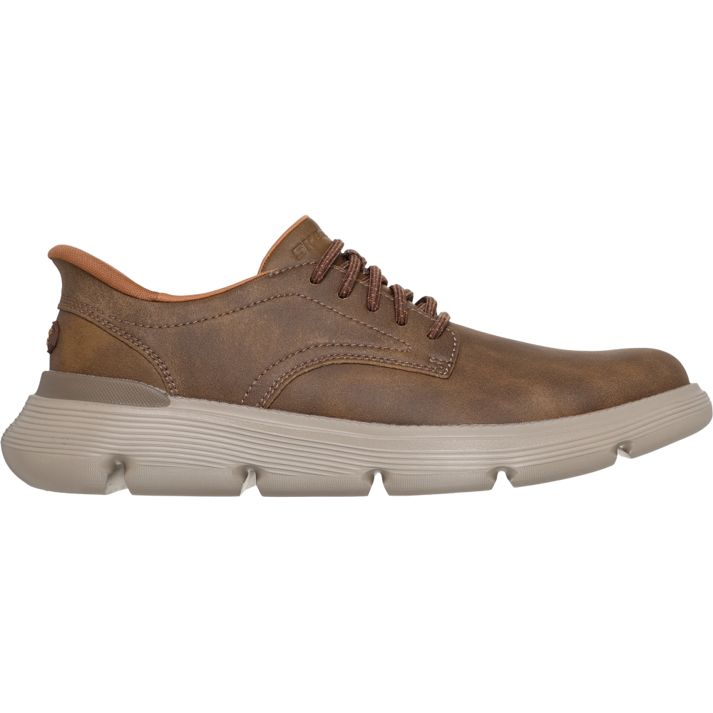 Skechers Herren Slipper Garza-Duran 