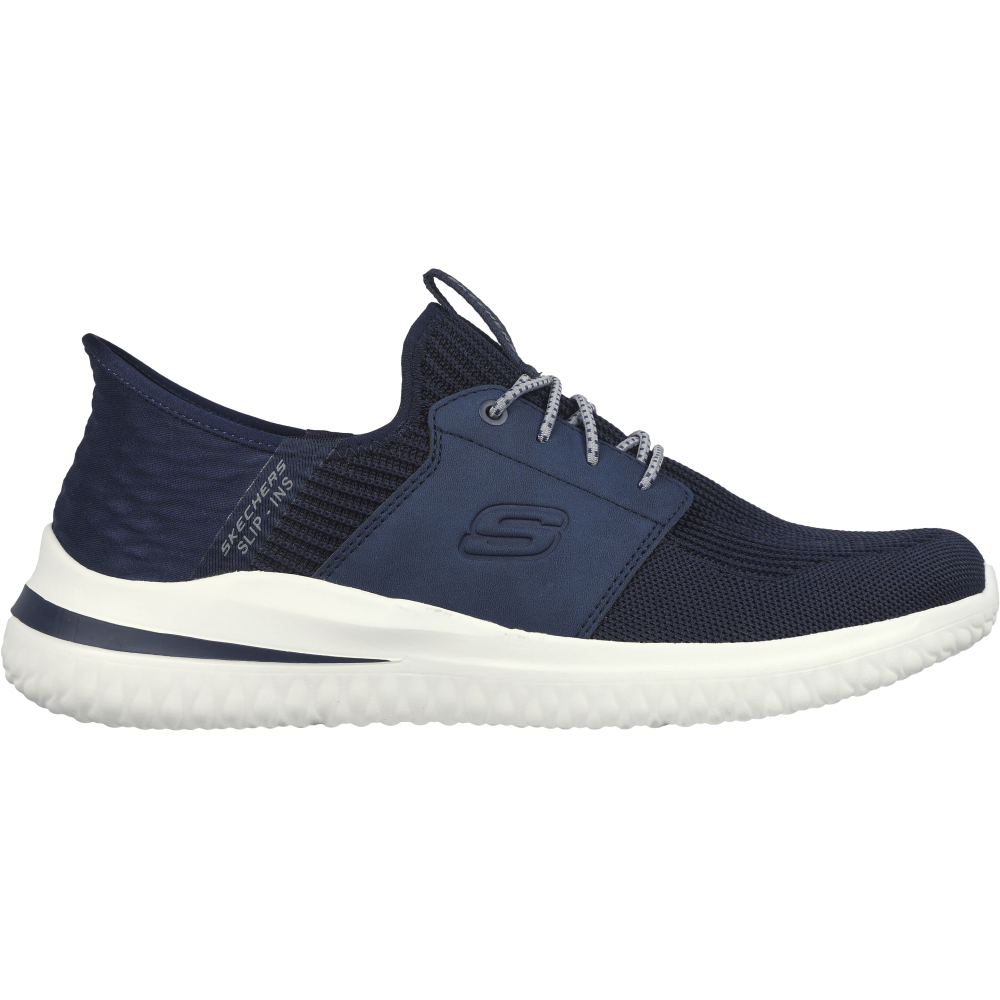 Skechers Herren Sneaker Delson 3.0 Lavell 