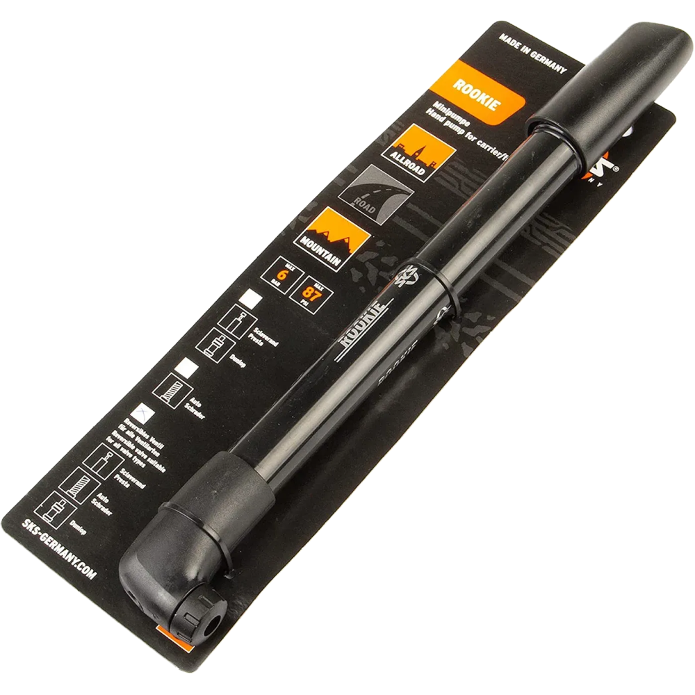 SKS Rookie Mini-Luftpumpe -
