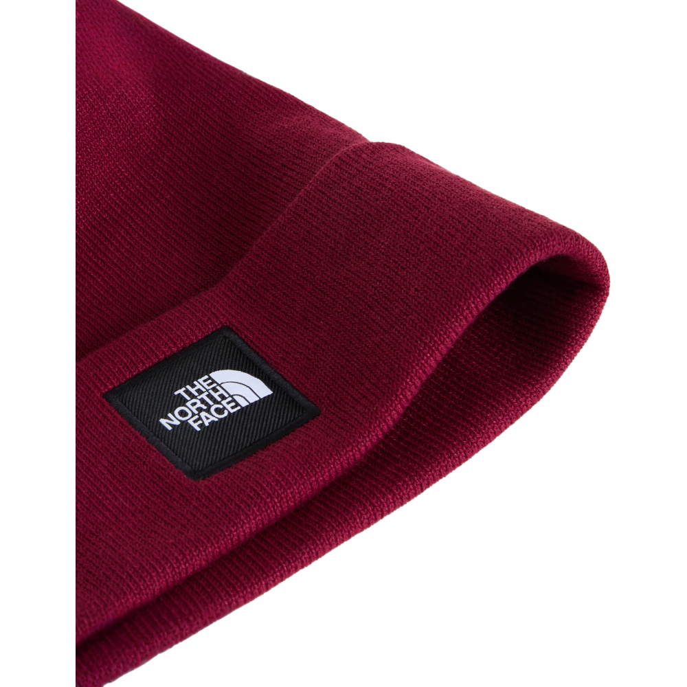 DOCK WORKER RECYCLED BEANIE TNF BLACK -