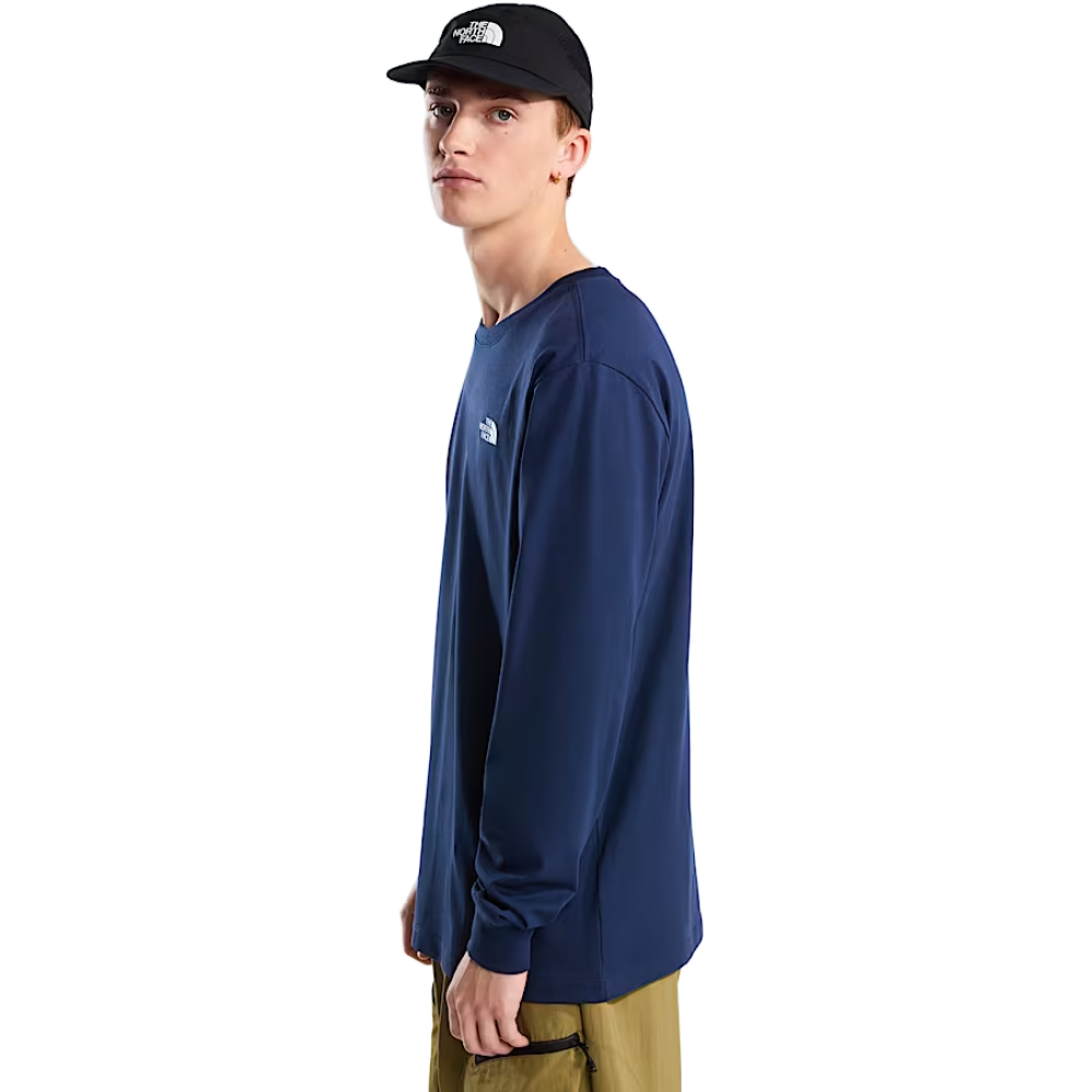 The North Face Evolution Herren Langarmshirt 