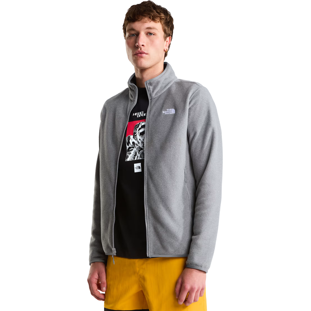 The North Face Herren Glacier Fleece Jacke 