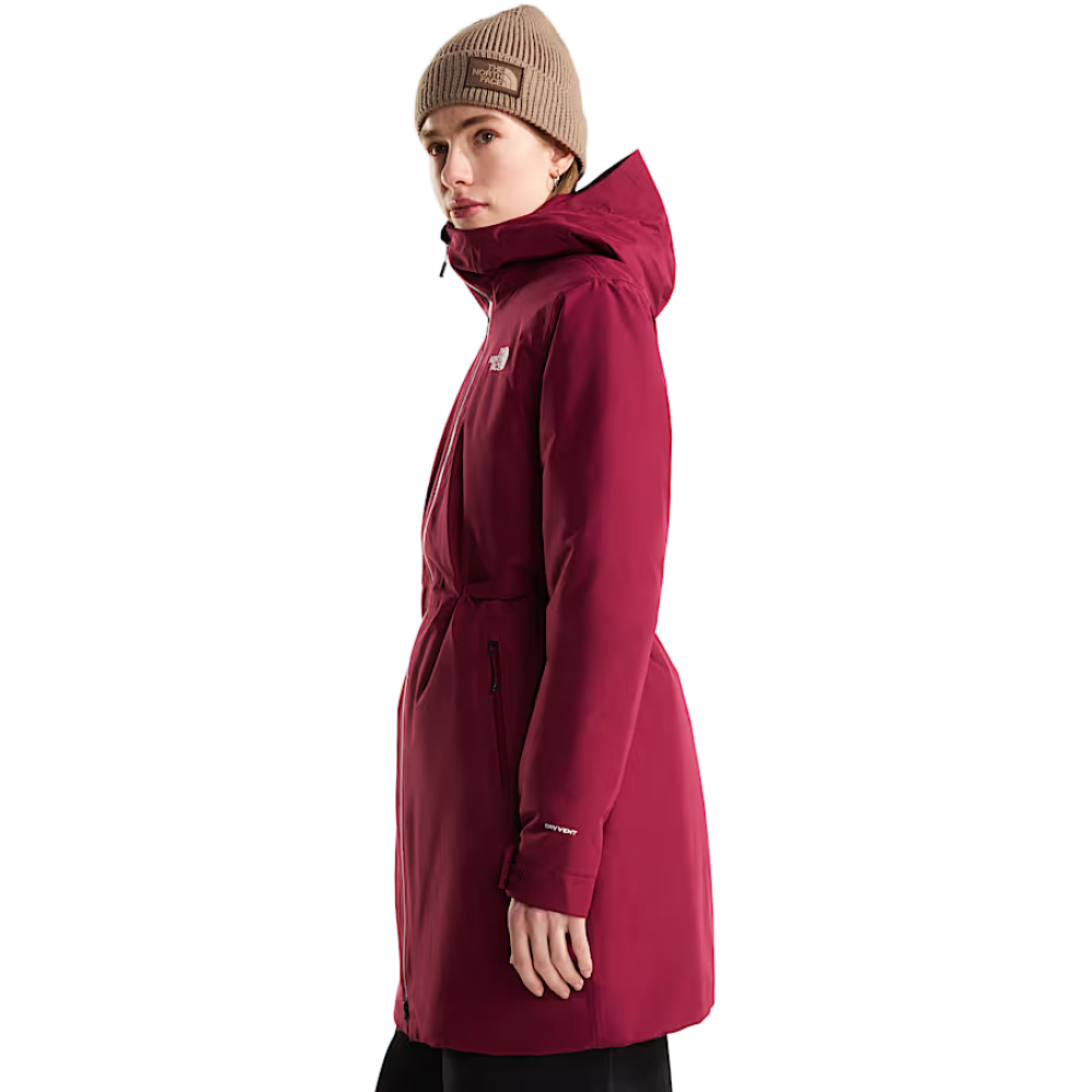 The North Face Damen Parka 