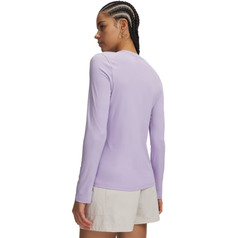 UNDER ARMOUR Damen Langarmshirt Explorer UPF M