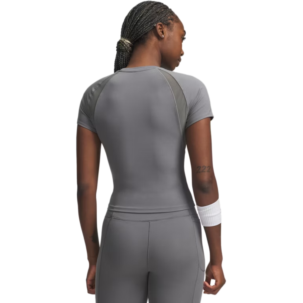 UNDER ARMOUR Damen T-Shirt Motion Mesh SS 