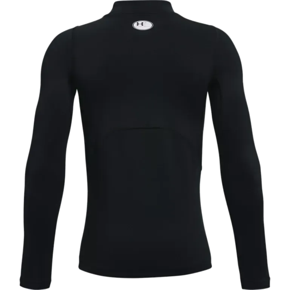 Under Armour HeatGear® Armour Mock Kinder Kompressionsshirt XS