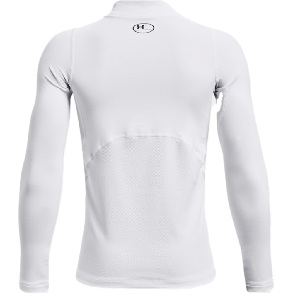 Under Armour HeatGear® Armour Mock Kinder Kompressionsshirt S