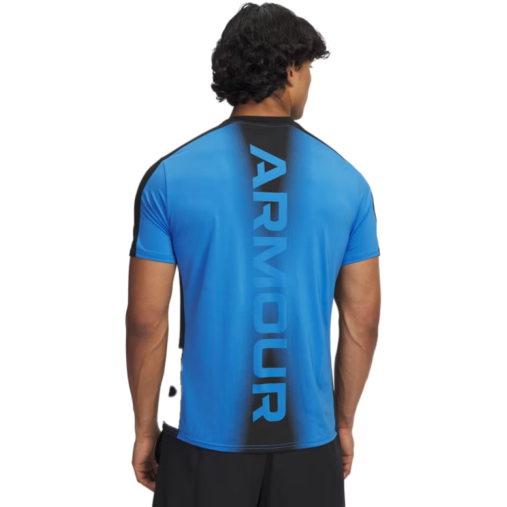 Under Armour Herren HeatGear Wordmark T-Shirt XL