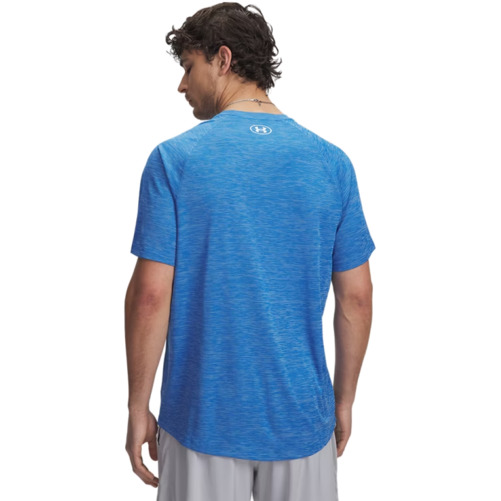 Under Armour Herren Shirt UA Tech Textured SS 