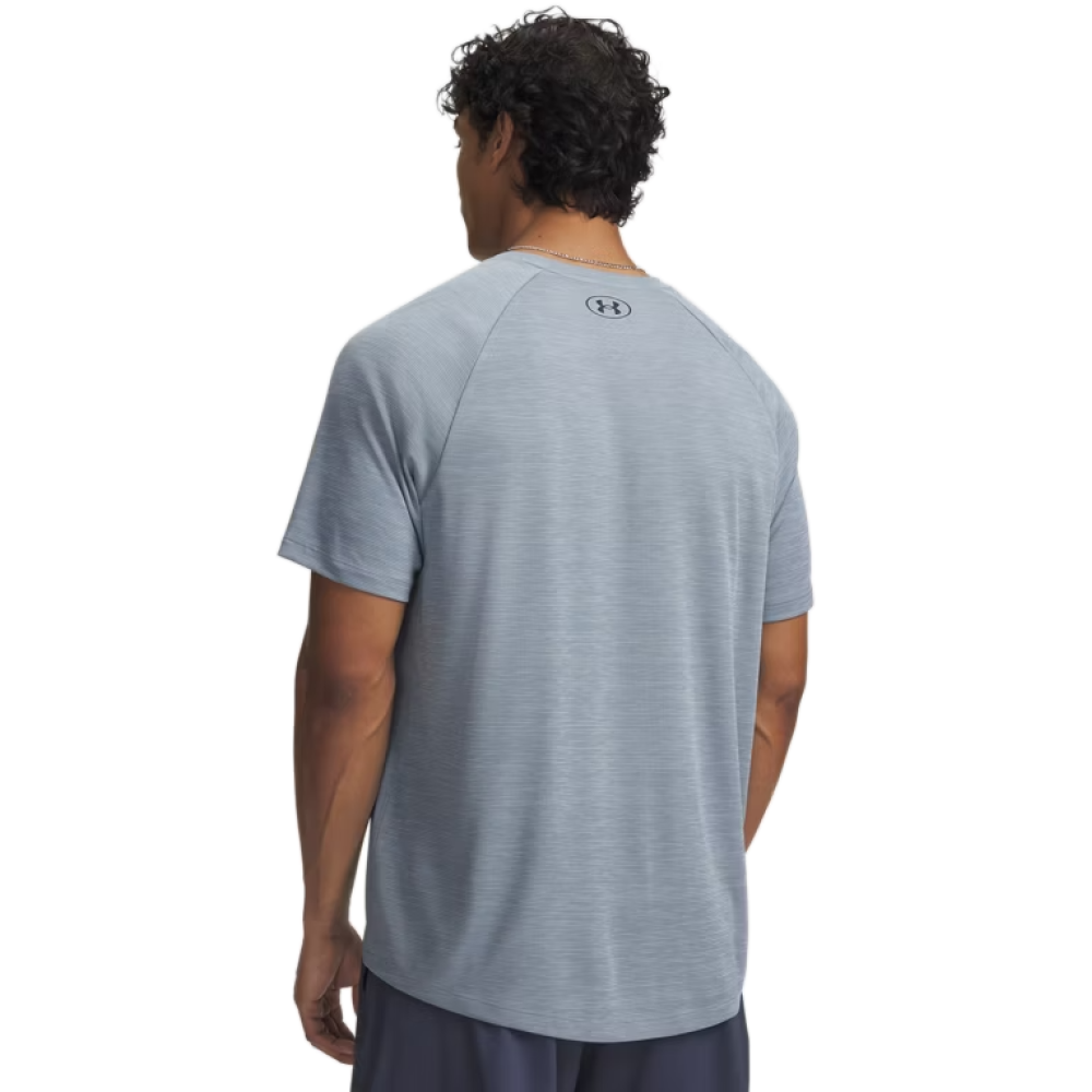 Under Armour Herren Shirt UA Tech Textured SS 
